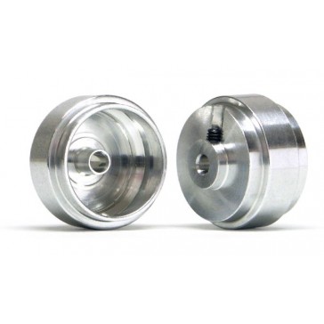 ALUMINUM Ø17.3X9.75X1.5MM WHEELS M2 1.6G 2X