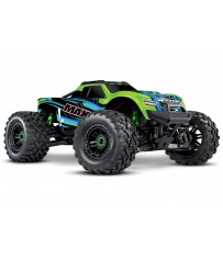 Maxx 1/10 Scale 4WD Brushless Monster Truck, VXL-4S, TQi - GRNX