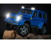 LED light set, complete for Mercedes G500