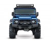 TRX-4 Land Rover Defender Crawler Blue