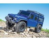 TRX-4 Land Rover Defender Crawler Blue