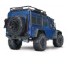 TRX-4 Land Rover Defender Crawler Blue