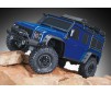 TRX-4 Land Rover Defender Crawler Blue