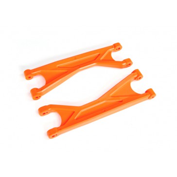 SUSPENSION ARMS, ORANGE, UPPER (LEFT OR RIGHT, FRONT