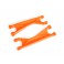 SUSPENSION ARMS, ORANGE, UPPER (LEFT OR RIGHT, FRONT