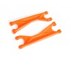 SUSPENSION ARMS, ORANGE, UPPER (LEFT OR RIGHT, FRONT