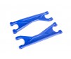 SUSPENSION ARMS, BLUE, UPPER (LEFT OR RIGHT, FRONT