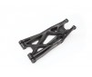 SUSPENSION ARM, BLACK, LOWER (LEFT, FRONT OR REAR)