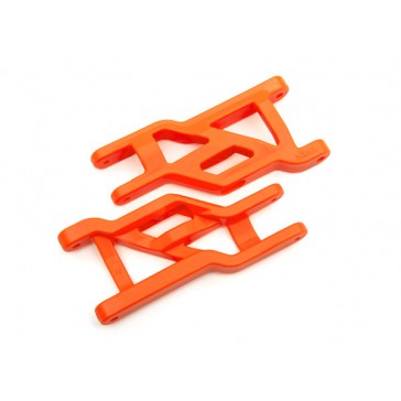 SUSPENSION ARMS, FRONT (ORANGE) (2) (HEAVY DUTY, COLD WEATHER MATERIA