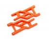 SUSPENSION ARMS, FRONT (ORANGE) (2) (HEAVY DUTY, COLD WEATHER MATERIA