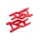 SUSPENSION ARMS, FRONT (RED) (2) (HEAVY DUTY, COLD WEATHER MATERIAL)