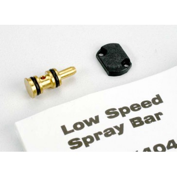 Low-Speed Spray Bar