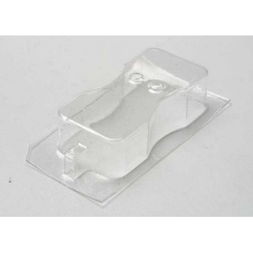 Clear Lexan Splash Guard (For 4090 Temp Gauge)