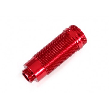 Body, Gtr Xx-Long Shock, Aluminum (Red) (Ptfe-Coated Bodies) (1)
