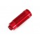 Body, Gtr Xx-Long Shock, Aluminum (Red) (Ptfe-Coated Bodies) (1)