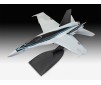 Model Set F/A-18 Hornet"Top Gun" easy-click-system - 1:72