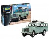 Model Set Land Rover Series III LWB station wagon - 1:24