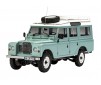 Model Set Land Rover Series III LWB station wagon - 1:24