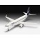 DISC.. Model Set Embraer 190 Lufthansa 1:144