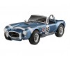 Model Set '62 Shelby Cobra 289 - 1:24