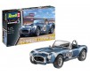 Model Set '62 Shelby Cobra 289 - 1:24