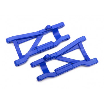 SUSPENSION ARMS, REAR (BLUE) (2) (HEAVY DUTY, COLD WEATHER MATERIAL)