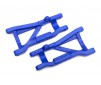 SUSPENSION ARMS, REAR (BLUE) (2) (HEAVY DUTY, COLD WEATHER MATERIAL)