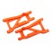 SUSPENSION ARMS, REAR (ORANGE) (2) (HEAVY DUTY, COLD WEATHER MATERIAL