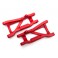 SUSPENSION ARMS, REAR (RED) (2) (HEAVY DUTY, COLD WEATHER MATERIAL)