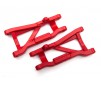 SUSPENSION ARMS, REAR (RED) (2) (HEAVY DUTY, COLD WEATHER MATERIAL)