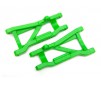 SUSPENSION ARMS, REAR (GREEN) (2) (HEAVY DUTY, COLD WEATHER MATERIAL)