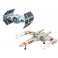 Collector Set  X-Wing Fighter + TIE Fighter - 1:44