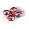 RC Mini Quadrocopter "Fizz"