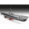 DISC.. US Navy Submarine GATO-CLASS 1:72