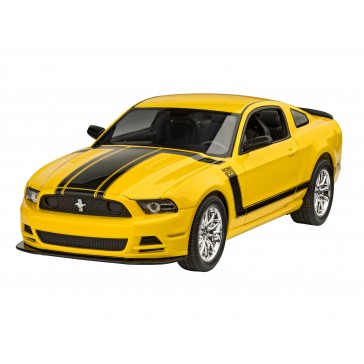 2013 Ford Mustang Boss 302 - 1:24