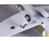 DISC.. Avion 1000mm : P-47 Razorback (std version) kit PNP