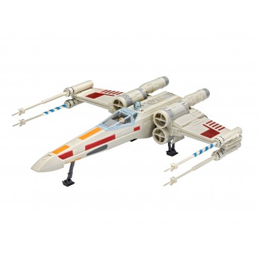 X-Wing Fighter - 1:57
