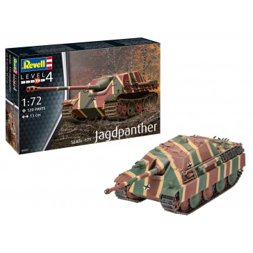 Jagdpanther Sd.Kfz.173 - 1:72