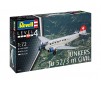 Junkers Ju52/3m Civil 1:72