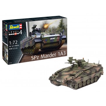 Spz Marder 1A3 - 1:72
