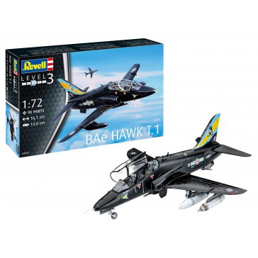 BAe Hawk T.1 - 1:72