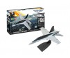 Maverick's F/A-18 Hornet "Top Gun" easy-click-syst - 1:72