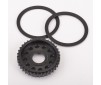 Ball Diff Pulley & Fences - K1/KF