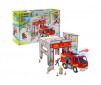 Playset "Fire Station" 1:20