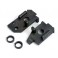 DISC.. Side plates, rear (l&r)/ belt tension cams (2)