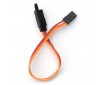 150mm 22AWG JR extension leads with Hook (1pcs)