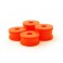 DISC.. 4 jantes GT24B orange