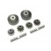 DISC.. GTB DIFF GEARS SET