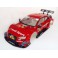 DISC.. CARROSSERIE AUDI RS5  DTM 2014 ROUGE 190mm PREPEINTE