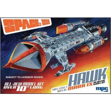 Space 1999 Hawk Mk IX          1/72